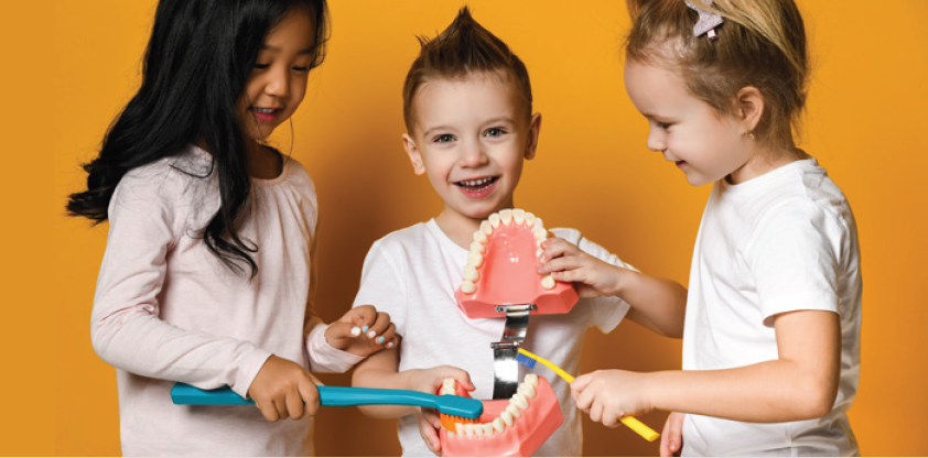 Identifying and Overcoming Barriers to Oral Health-Promoting Behaviours by Colgate